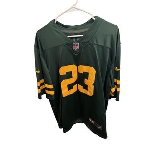 Jaire Alexander Green Bay Packers #23 Jersey – Adult Medium